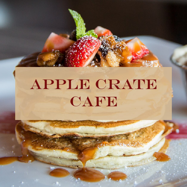 Apple Crate Website