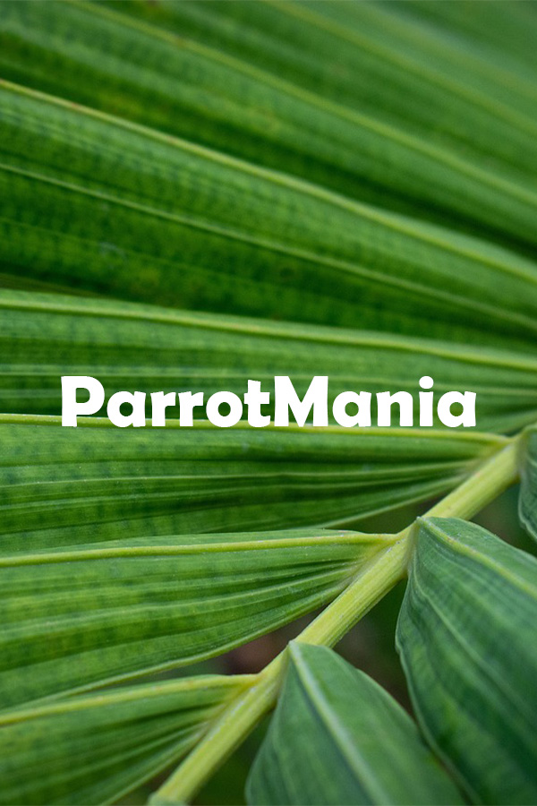 Parrotmania Website