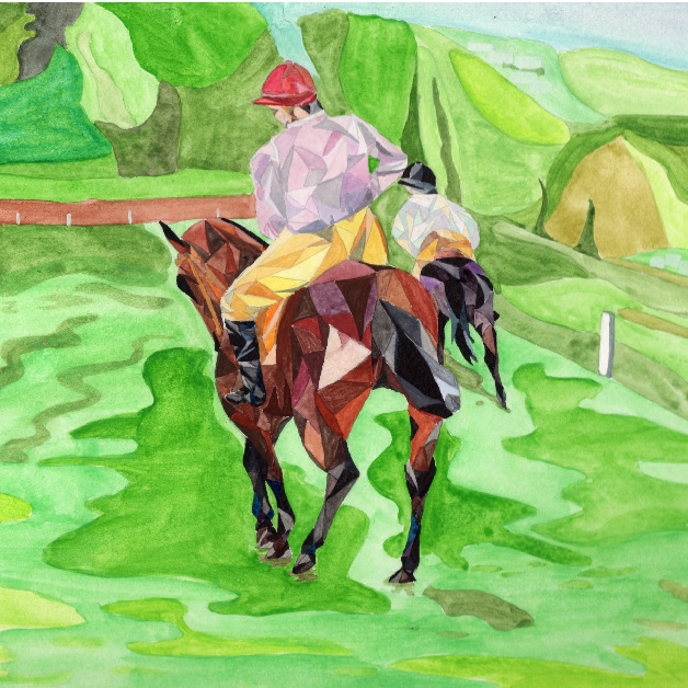 Fragmented Racehorses